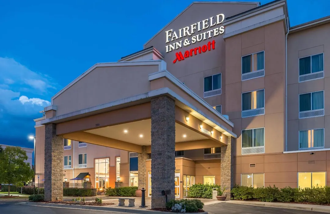Fairfield Inn And Suites By Marriott Birmingham Pelham/I-65-1