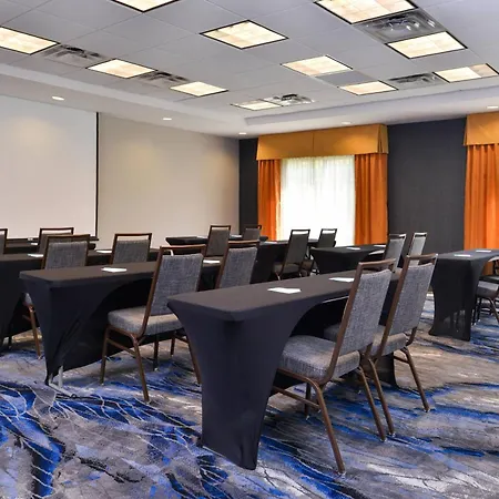 Fairfield Inn And Suites By Marriott Birmingham Pelham/I-65-3