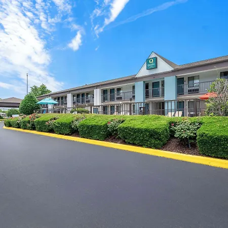 Quality Inn Pelham I-65 Exit 246-2